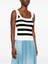 Ermanno Scervino Knit Tank Top