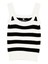 Ermanno Scervino Knit Tank Top