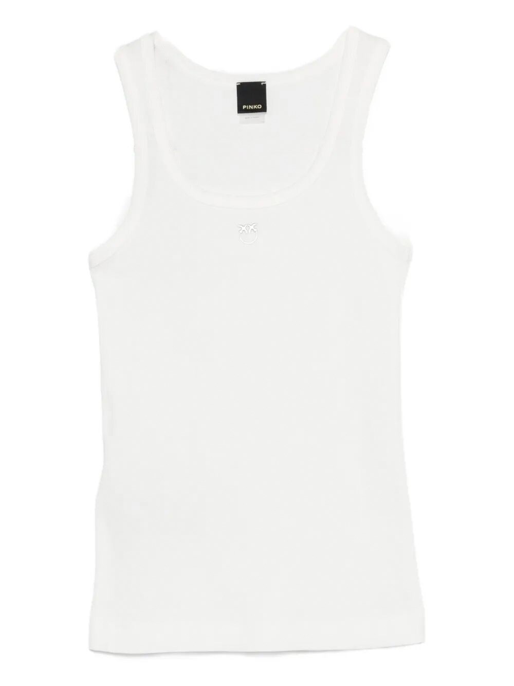 Pinko `Calcolatore` Tank Top