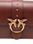 Pinko Classic `Love One` Bag