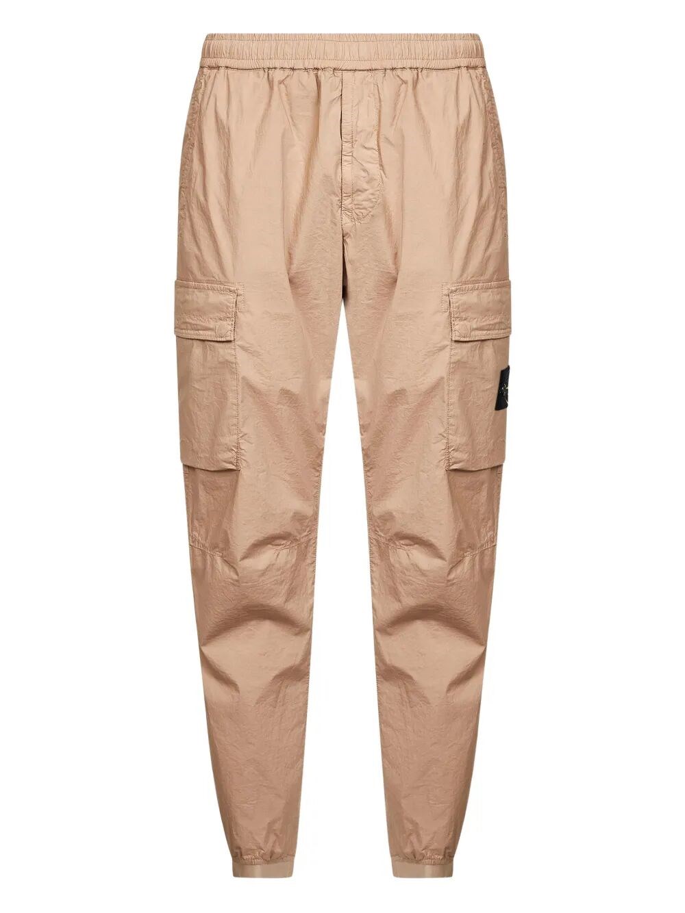 Stone Island Stretch Cotton Tela `Paracadute` Pants