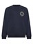Stone Island `Outline Compass` Print Sweatshirt