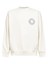 Stone Island `Outline Compass` Print Sweatshirt