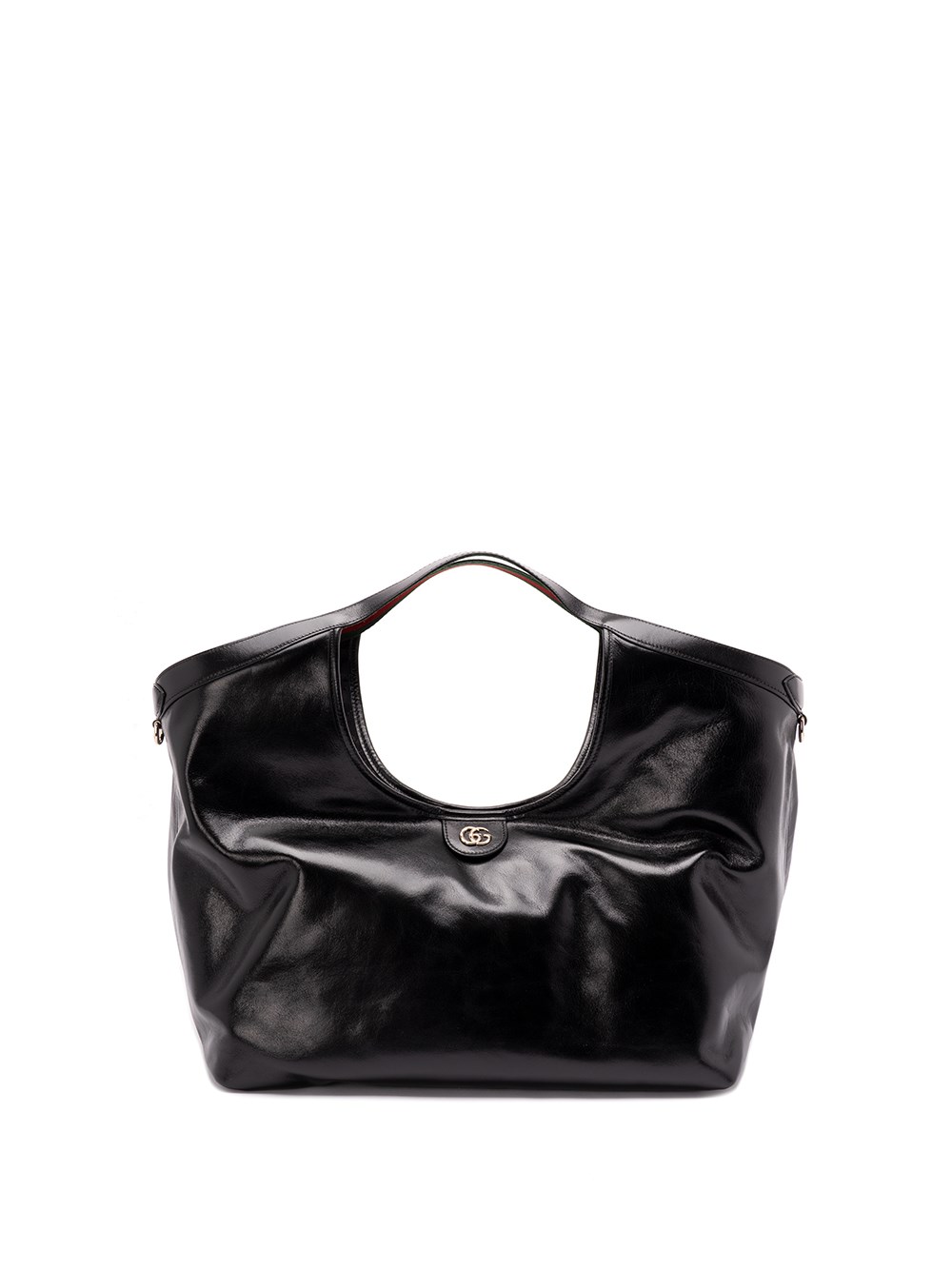 Gucci `Giglio` Handbag