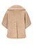 Max Mara Alpaca Wool Cape