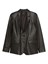 Desa 1972 Leather Classic Blazer