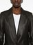 Desa 1972 Leather Classic Blazer