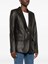 Desa 1972 Leather Classic Blazer