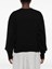 Gucci Long Sleeve Crew-Neck Boxy Sweater