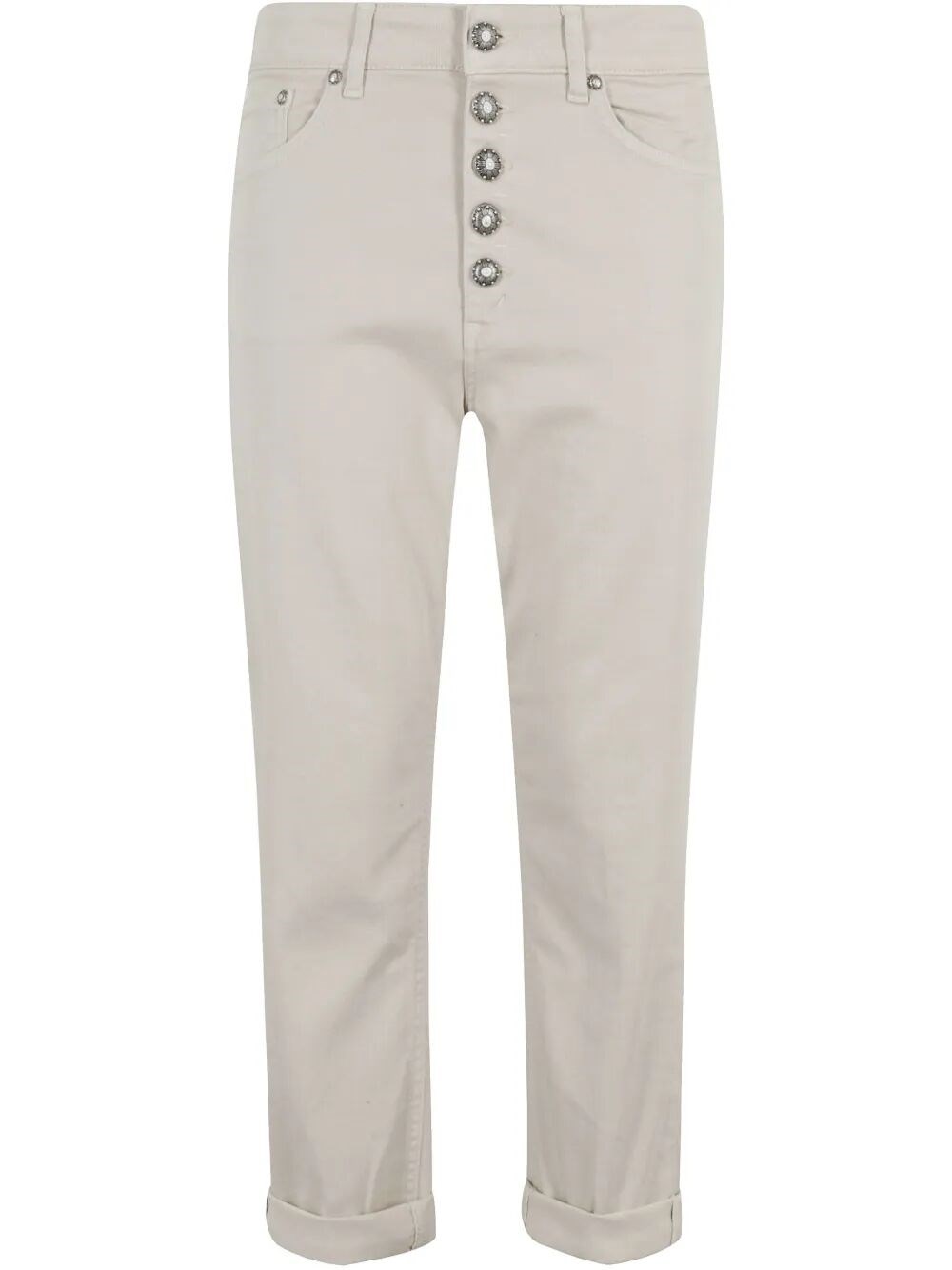 Dondup `Koons` Loose 5-Pocket Jeans