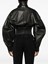 Max Mara `MaxMara S` Leather Jacket