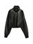 Max Mara `MaxMara S` Leather Jacket