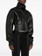 Max Mara `MaxMara S` Leather Jacket