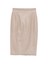 Max Mara Leather Skirt