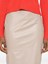 Max Mara Leather Skirt