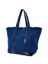 Vanessa Bruno Linen Large Zipped Cabas Tote