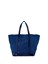 Vanessa Bruno Linen Large Zipped Cabas Tote