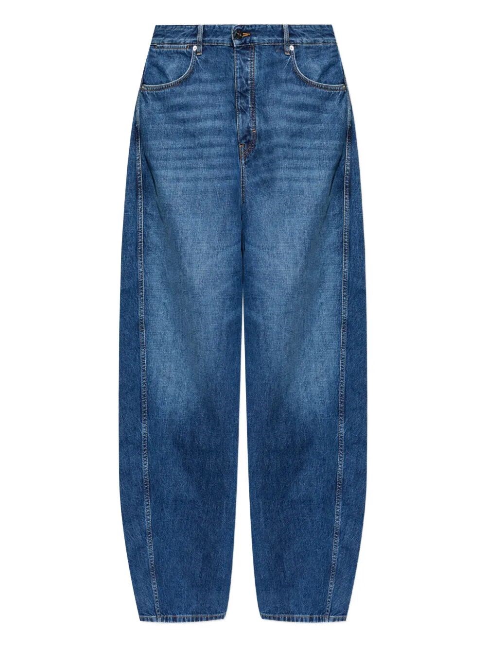 Givenchy `Couture` Seam Pants