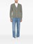 Brunello Cucinelli English Rib Knit Cardigan
