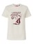 Pinko `Trapani` High Trim T-Shirt