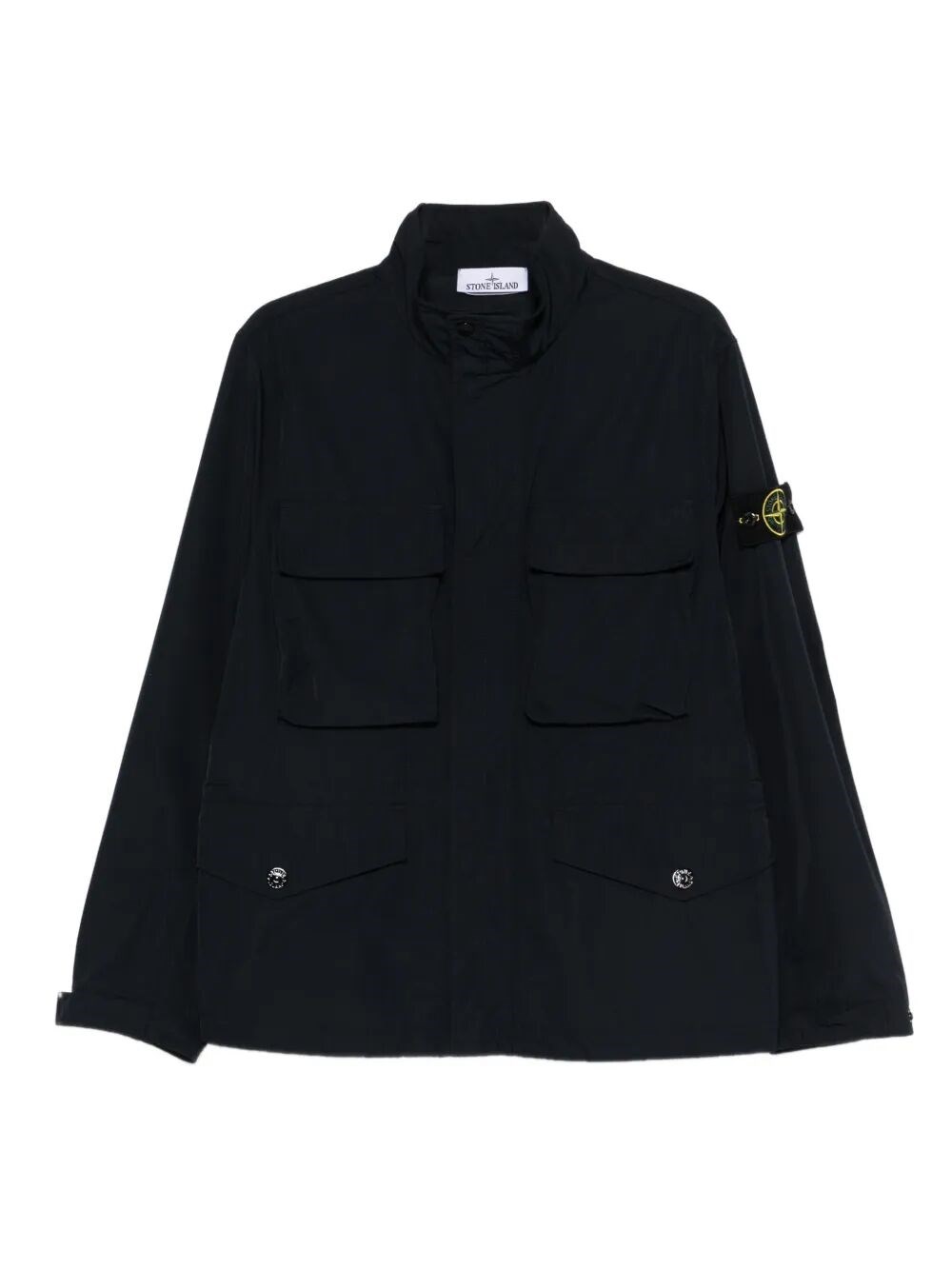 Stone Island Micro Twill Short Parka