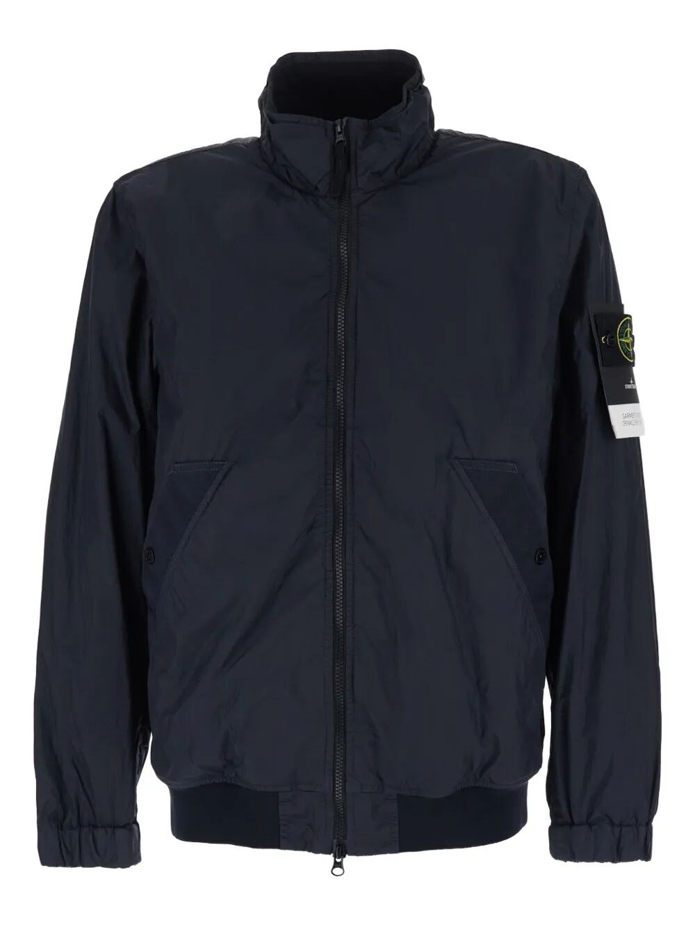 Stone Island `Crinkle Reps Ny` Bomber