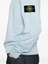 Stone Island Organic Cotton Fleece Sweatshirt