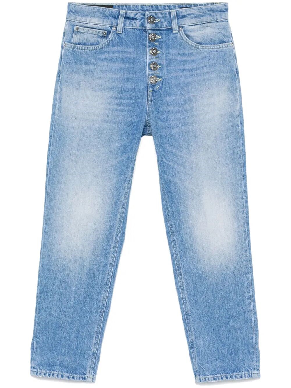 Dondup `Koons` Loose 5-Pocket Jeans