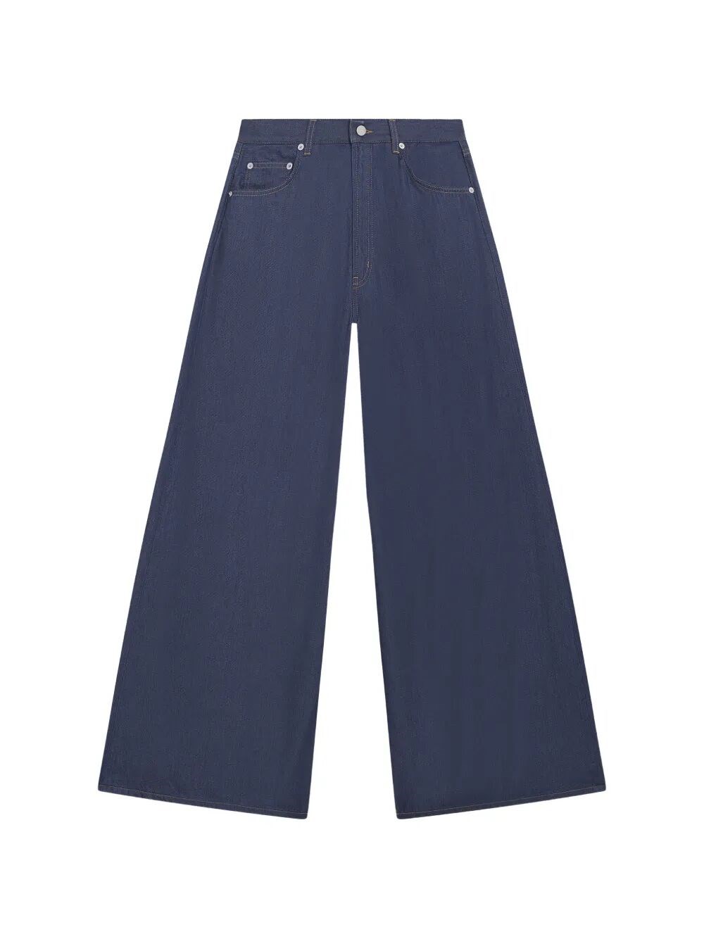Dondup `Maggie` Wide Leg 5-Pocket Jeans