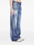 Golden Goose `Journey` Boyfriend Denim Pants With Print