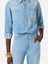 Elisabetta Franchi Denim Jumpsuit