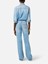 Elisabetta Franchi Denim Jumpsuit