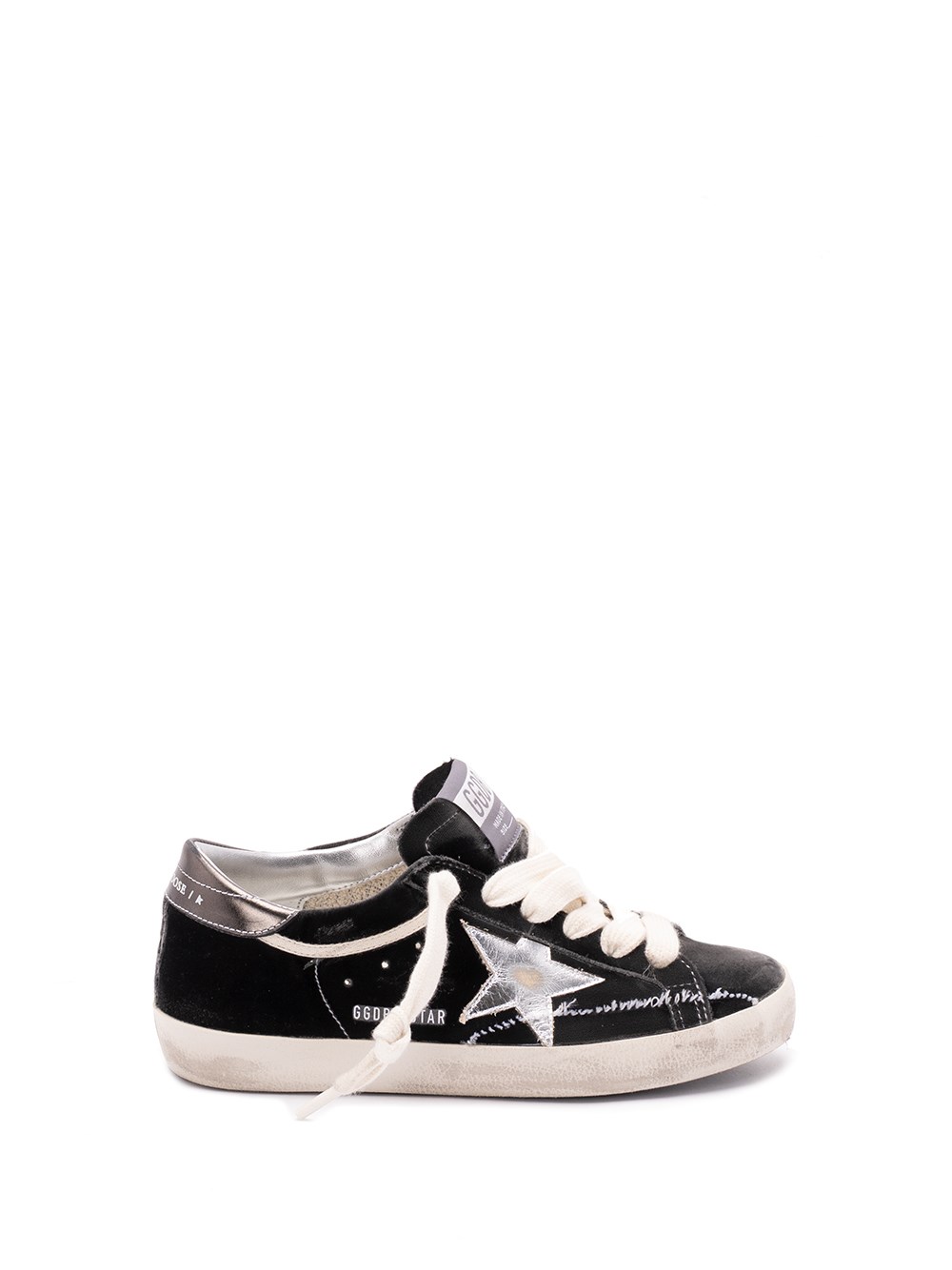 Golden Goose `Super-Star` Sneakers
