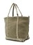 Vanessa Bruno Linen Small Zipped Cabas Tote