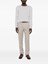 Brunello Cucinelli Garment-Dyed Leisure Fit Pants