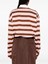 Prada Striped Polo Neck