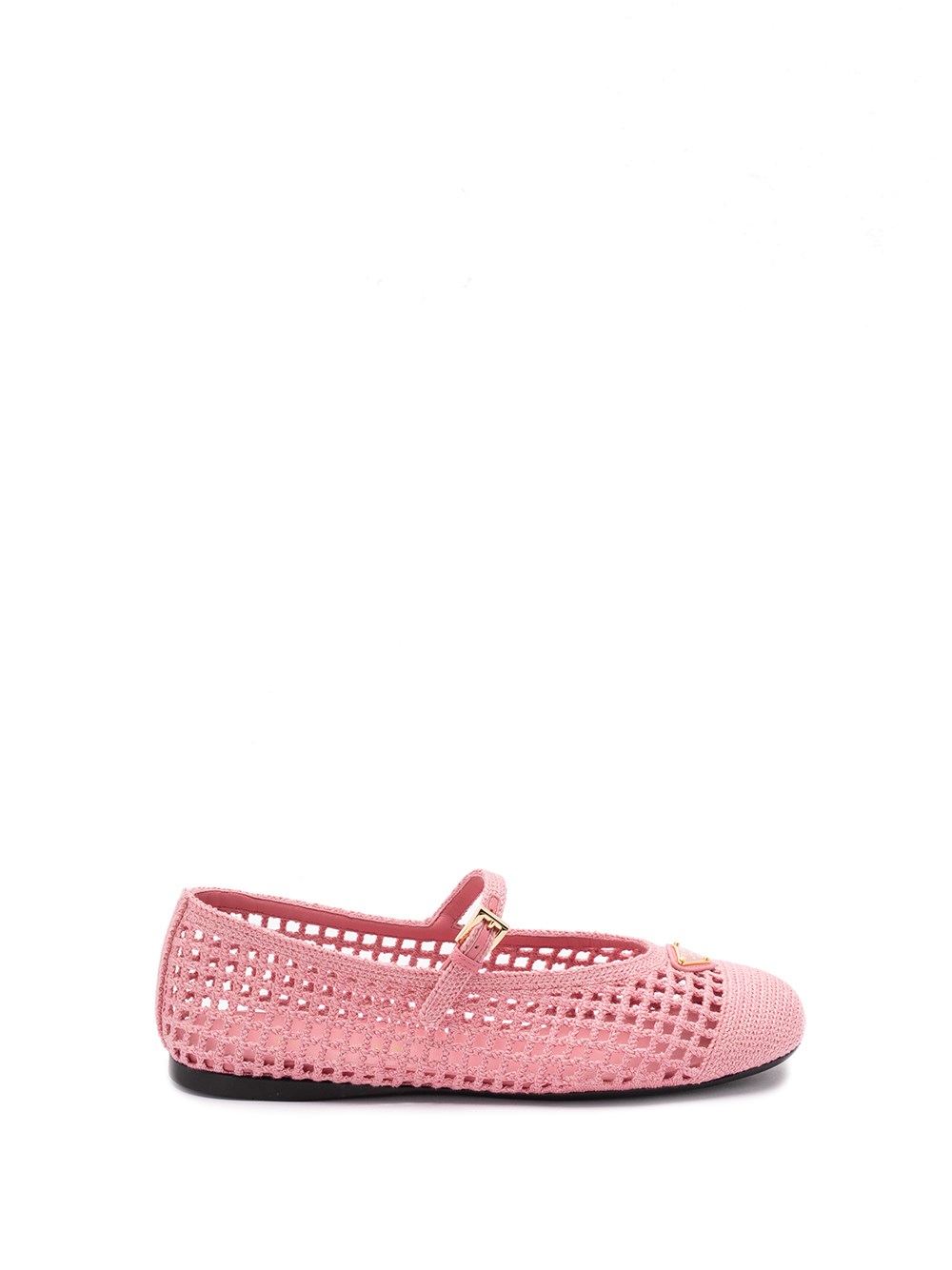 Prada Cotton Crochet Sneakers
