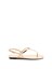 Prada Leather Flat Sandals