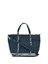 Vanessa Bruno Canvas Extra Small Zipped Cabas Tote