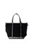 Vanessa Bruno Canvas Small Zipped Cabas Tote
