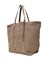 Vanessa Bruno Linen Large Cabas Tote