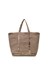 Vanessa Bruno Linen Large Cabas Tote
