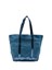 Vanessa Bruno Linen Medium Zipped Cabas Tote