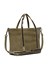 Vanessa Bruno Linen Medium Zipped Cabas Tote