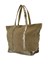 Vanessa Bruno Linen Extra Small Zipped Cabas Tote