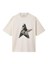 Golden Goose `Journey` Boxy T-Shirt With Print