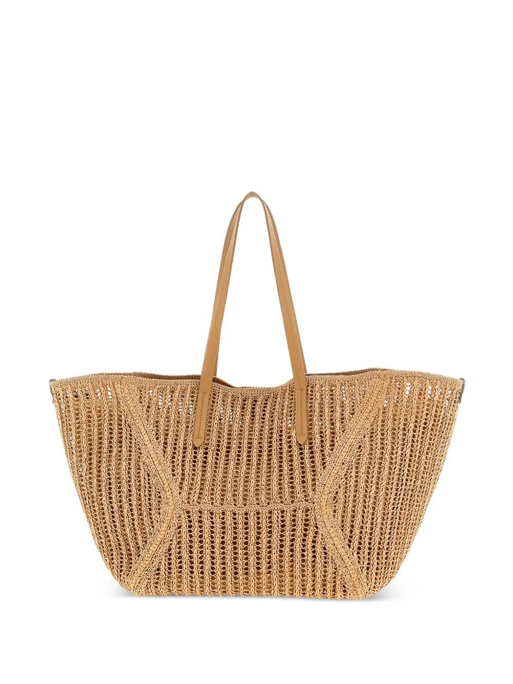 Brunello Cucinelli `Bc Duo` Handbag