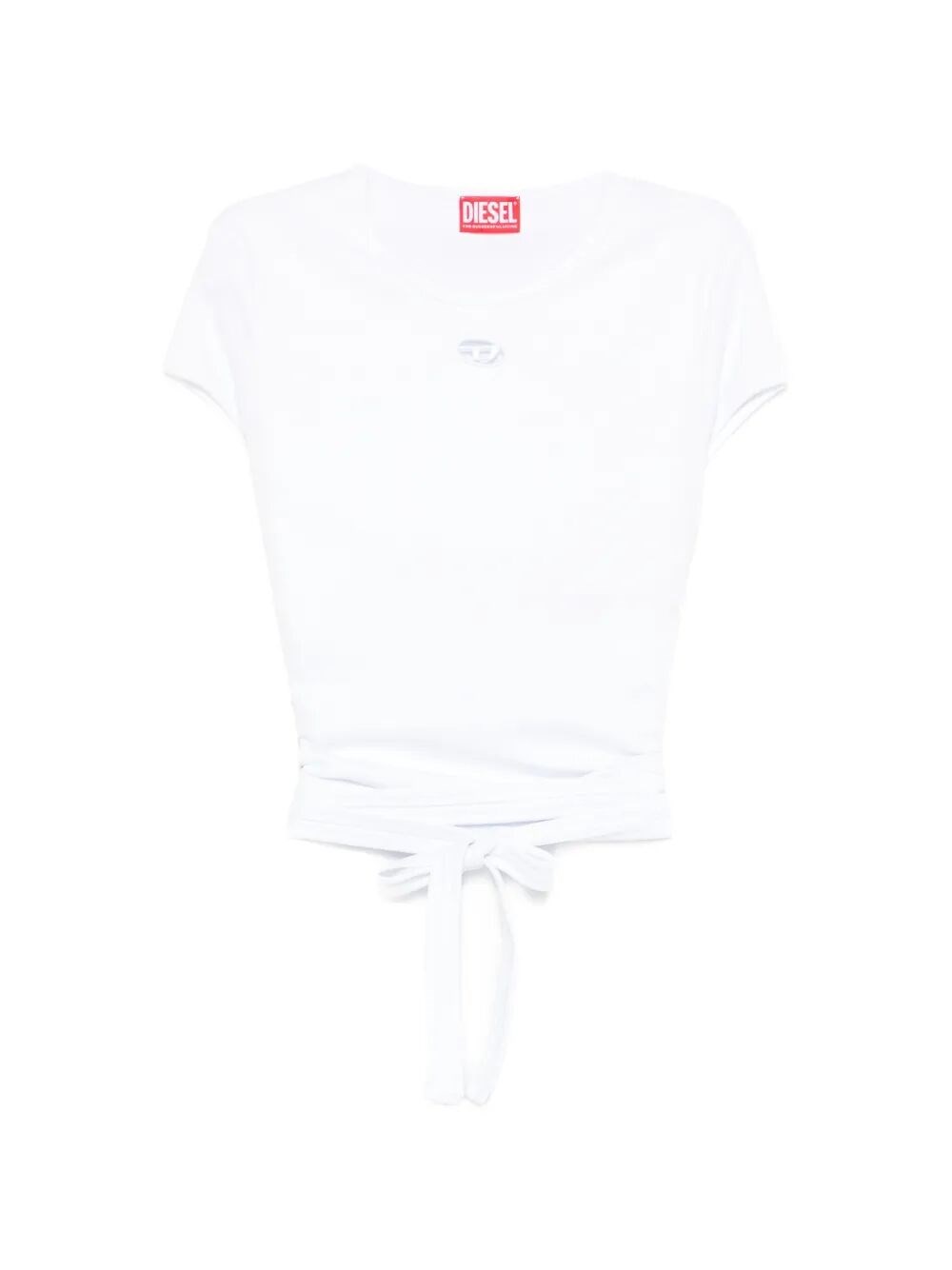 Diesel `T-Bunny-Tail-S1` T-Shirt