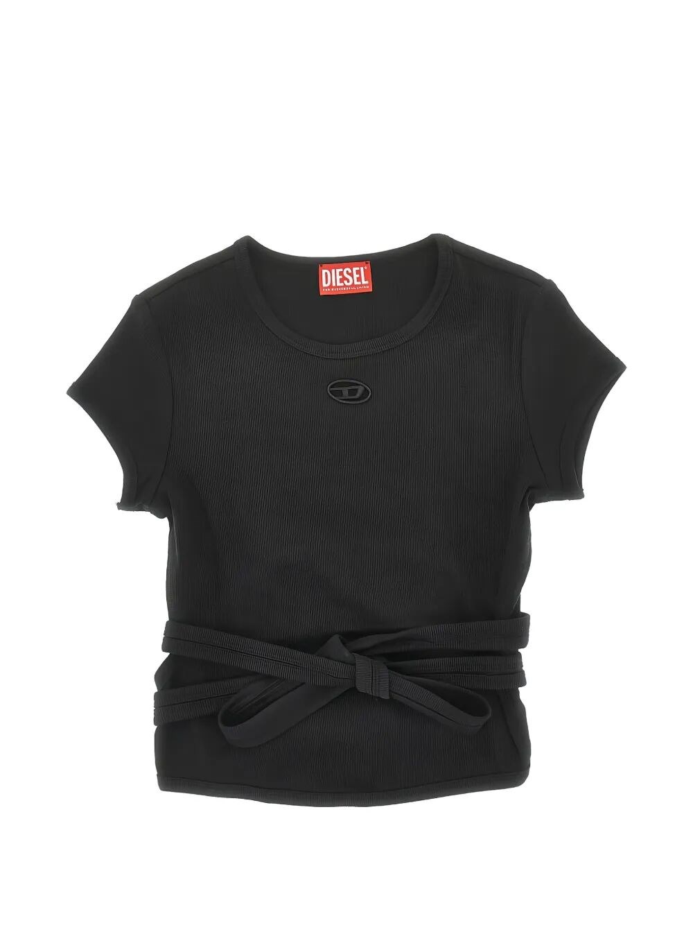 Diesel `T-Bunny-Tail-S1` T-Shirt