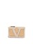 Valentino Garavani `Viva Superstar Crochet` Small Flat Pouch